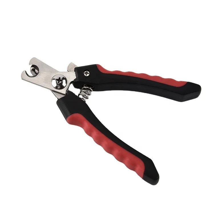 Sharp Dog Pet Nail Claw Grooming Scissors Clippers for Dogs Pet Grooming Tool