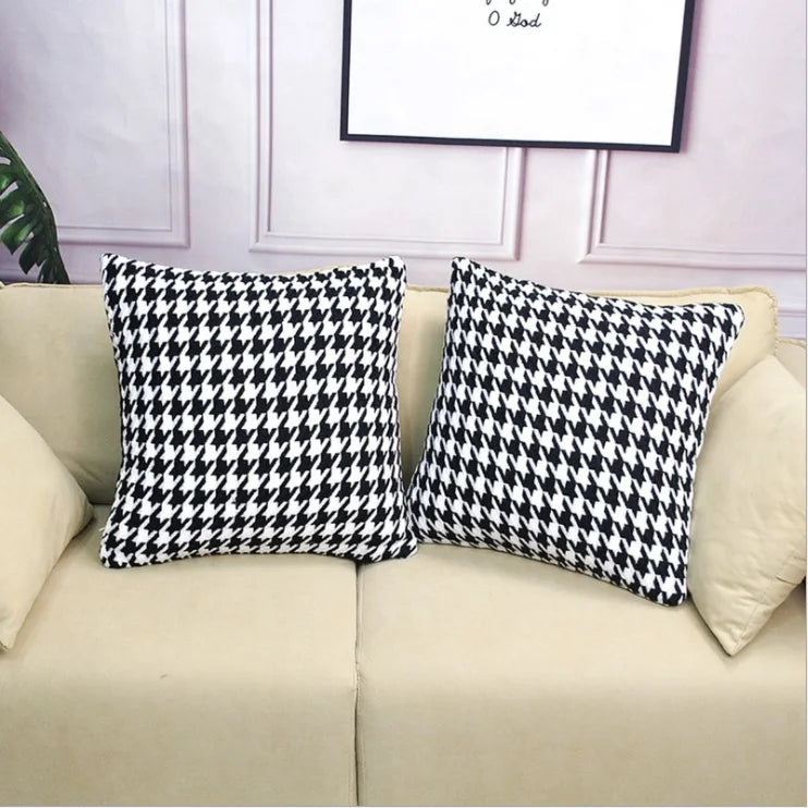 Cheap Famous Brand Pillowcase Famous Brand Designer Cushion Cover/
