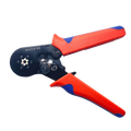 4a Cable Insulated Hand Self AWG23-7 Crimper Plier Kit Ferrule Wire Crimping Tool HSC8 Terminal Tool