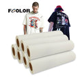 Double Side Printing Hot Peel 33cm  Roll Dtf Pet Film for Epson I4720 I3200 Dtf Printer