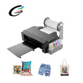FCOLOR Wholesale High Quality DTF Printer Fast Shipping Dtf Printer Supplies for Any Fabric Printing Logo Garments Design