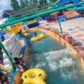 Sichuan Xinjin Magic Whale Spirit Happy World Phase 2 Designed and Manufactured  by CMWaterparks Water Park