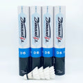 Chinese Factory Production Natural Duck Feather Badminton Shuttlecock for Training and Competition