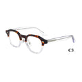 Wholesale New Model Acetate Eyeglasses Hot Sale Optical Frames with Classic Style Direct From China Factory