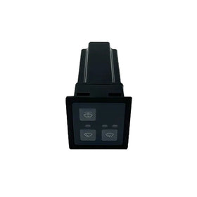 SUNORO DX150 DX225 DX300 DX380 Wiper Controller Excavator Window Wiper Switch for Doosan Wiper Motor 543-00095