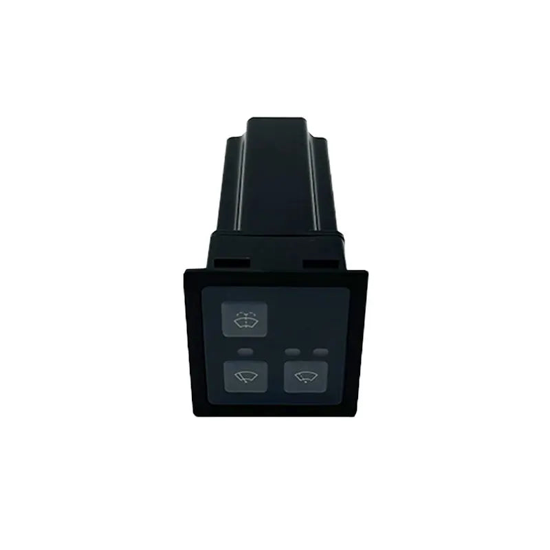 SUNORO DX150 DX225 DX300 DX380 Wiper Controller Excavator Window Wiper Switch for Doosan Wiper Motor 543-00095