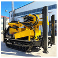 CS Drill CSX180 Diesel 180m Water Well Drill Rig in China with Pump Motor Engine Bearing Core Components