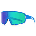 Manufacturer Custom Sports Sunglasses UV400 Protection Cycling Riding Glasses Polarized Lens Mens Running Fishing Safety Eyewear