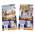 A5 Custom Glossy Paper Full Color Digital Printing Business Advertising Leaflet & Manual Flyer