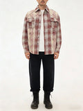 Fashion Full Sleeve Breathable Twill Plain Dyed Anti-Wrinkle Plus Size Quick Dry Vintage Casual Spring Men's Shirts