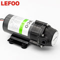 LEFOO Home Booster Water Pump Ro 1000 Gpd Reverse Osmosis Booster Pump for Water Purifier