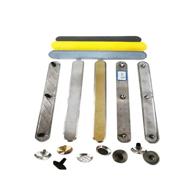 CAUTION Selling 10000+ Tactile Tile for the Blind / 304 316 Stainless Steel Tactile Indicator Studs and Strips