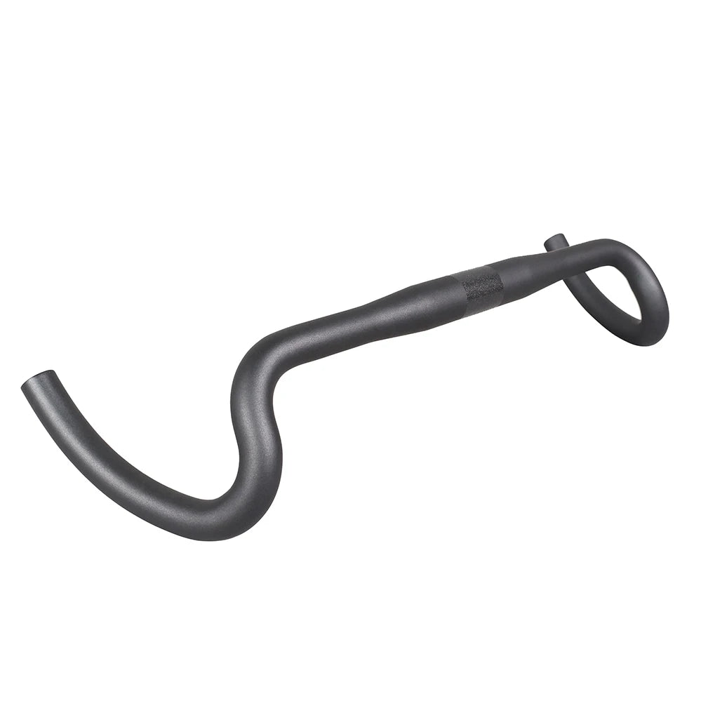 SERAPH Full Carbon Fibre bar Bicycle Carbon Gravel Handlebar 30 Degree Bike bar Flare Bar Cycle Cross Road Racing Bicycle HB013