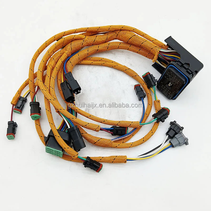 Construction Machinery Parts Engine Wring Harness 230-6279 2306279 for  Excavator CAT 330C Engine C-9