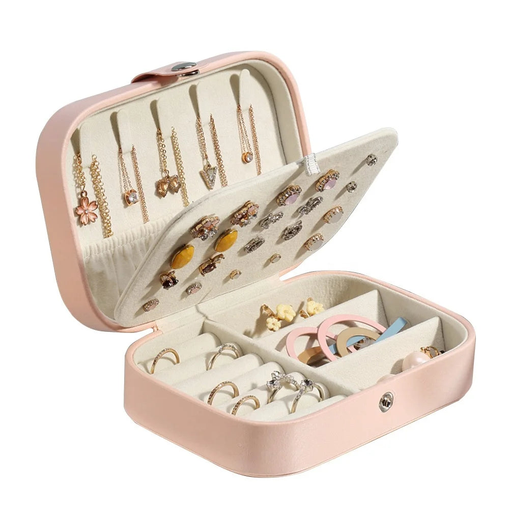 Christmas Hot Sale Wholesale Jewelry Packaging Box High End Inner Packaging Square Storage Jewelry Earring Box Gift Box