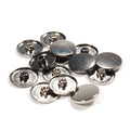 Top Rated Quick Release Nickel Free Metal Snap Button Safe Snap for Kids Clothing Baby Wear Maternity Apparel