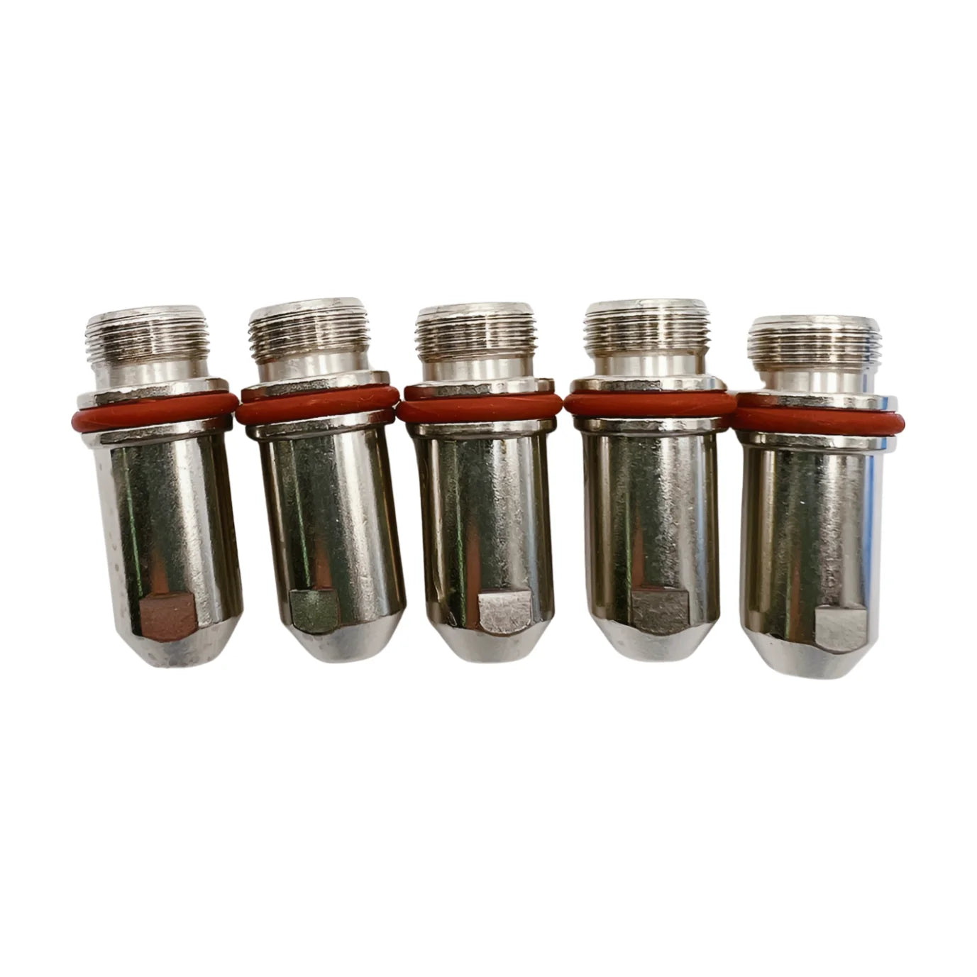5pcs 400100 Electrode for WULIAN FY-XF400H XF-400 FY-XF400 FY400 A400 Plasma Cutter Cutting Torch Consumables