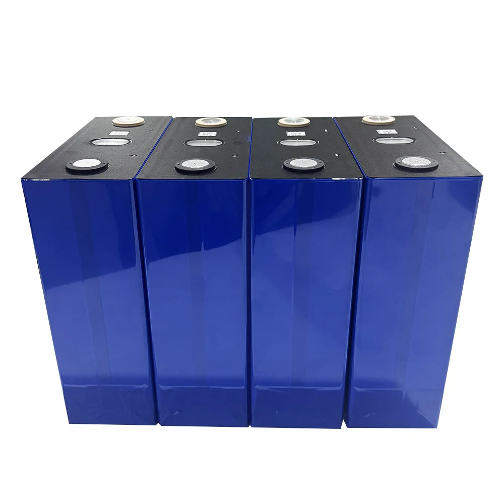 Custom OEM ODM Rept 3.2V 345Ah 314Ah 280AH 100AH 8000 Cycles Lifepo4 Prismatic Cell Lithium Ion Battery Manufacturers