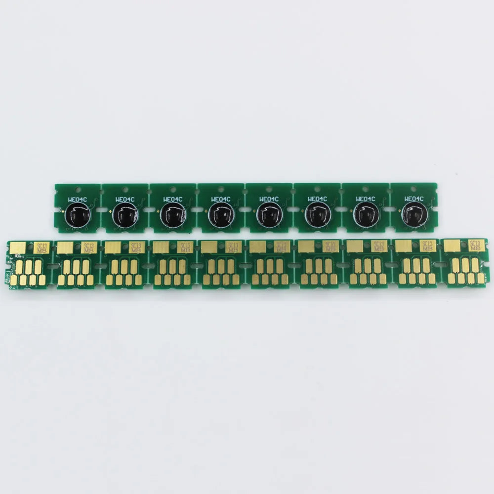 C13S210057 Maintenance Ink Tank Chip Compatible for Epson F570 F571 T2150 T3150 T5150 F551 Printer