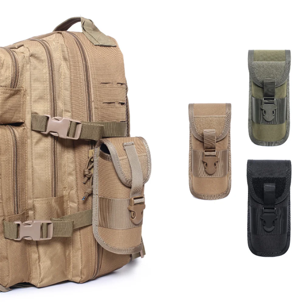 Tactical Molle Glasses Pouch Sunglasses Accessories Organizer Eyeglasses Case