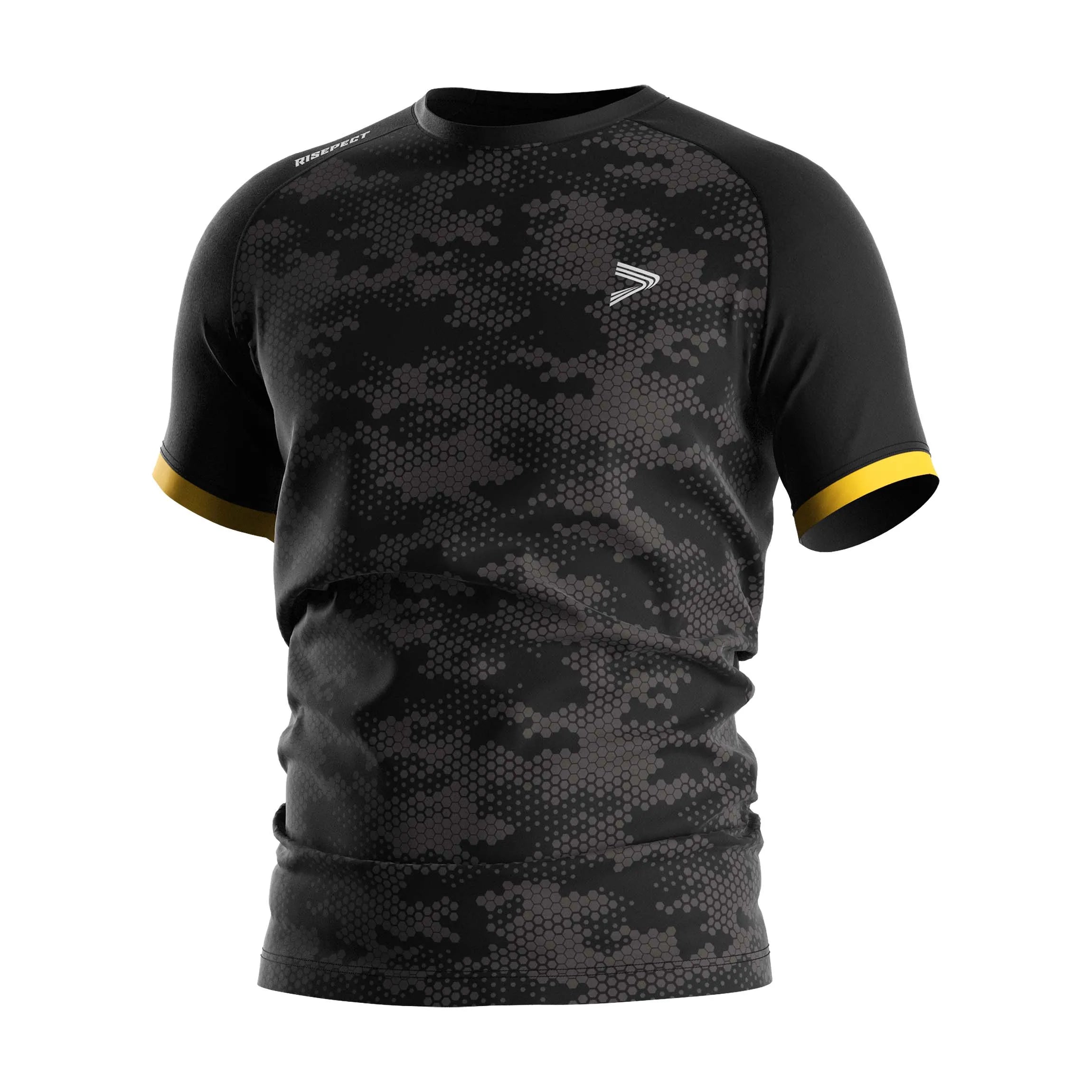 Factory Gym Fitness Clothing  Summer Activewear Athletic Shirts Compression Shirt