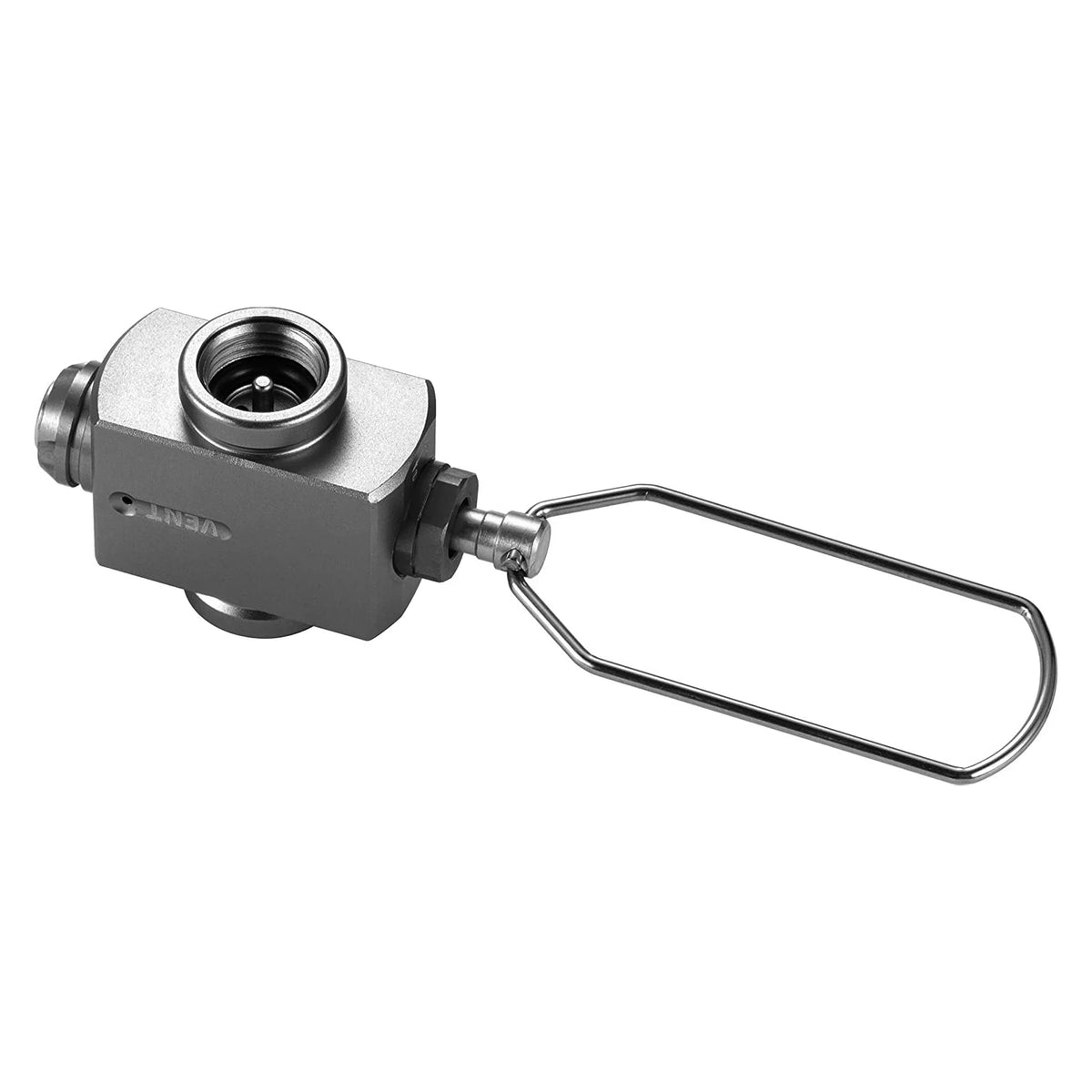 Campingmoon Custom Intelligent Camping Outdoor Gas Converter Mobile Camping Gas Cylinder Valve