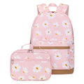 Backpacks School Bags for Girls Backpack Sets Floral Backpack  Children Book Bags Back Pack Kids Backbag