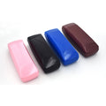 Eyeglass Case Eyewear Case Transparent PP Reading Glasses Case Plastic Fashion Sunglasses Glasses Storage Protection Opp Bag