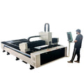 LM3015 3000*1500mm Size 1500w FSPCUT System Aluminum Stainless Steel Fiber Laser Cutting Machine