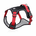 Reflective Chest Harness for Dogs Oxford Vest Pet Chest Strap Adjustable Soft Padded No Pull Dog Harness