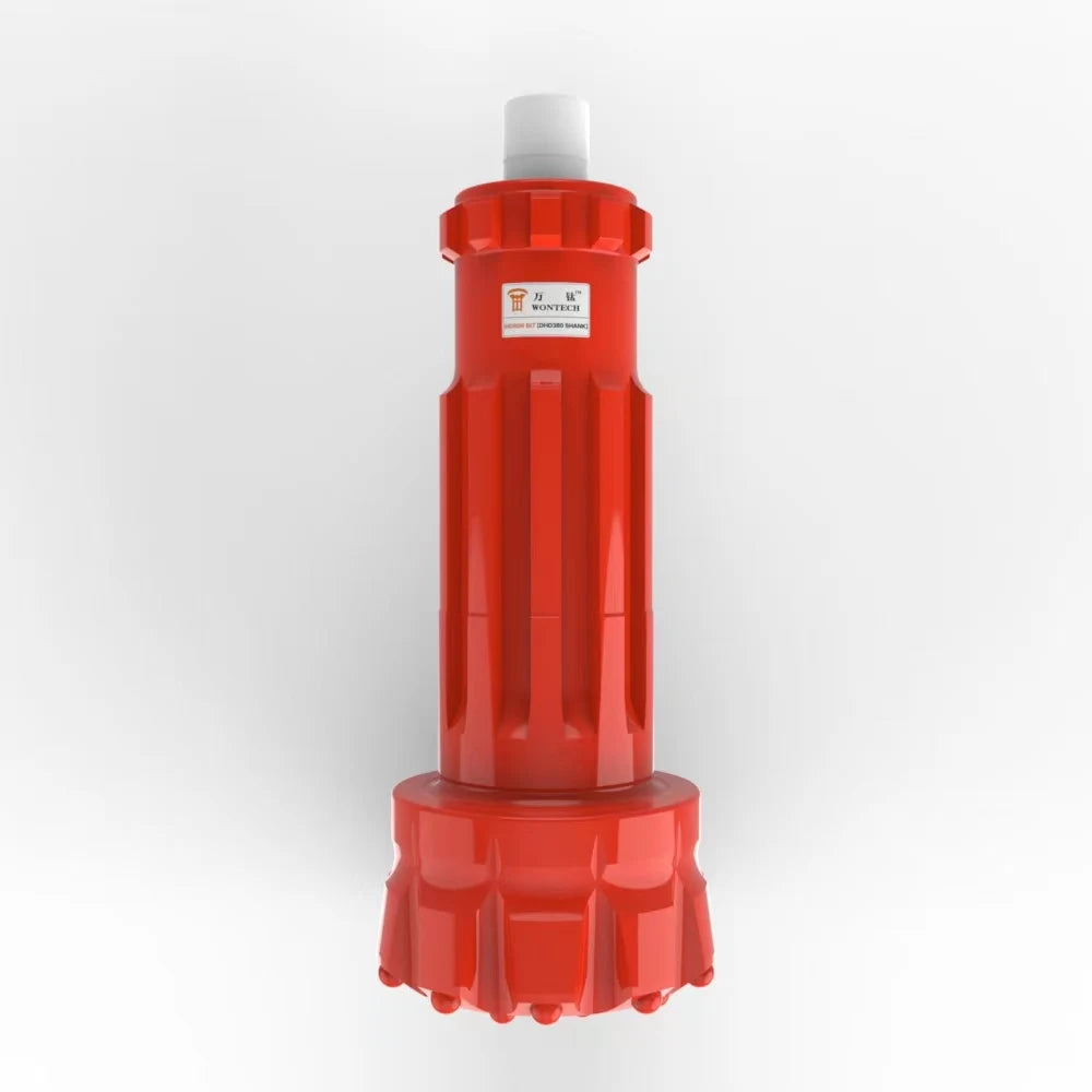 110mm High-Pressure Down-the-Hole DTH Drill Bit for Rock Drilling Mining Machine Parts