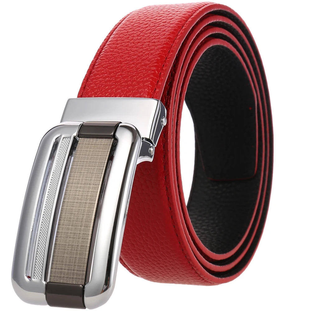 JC35-648-5 Metal Pin Buckle Belt Fashion