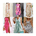 Wholesale Discount Dresses Women Apparel Stock Assorted Mixed Exquisite Small Banquet Costumes Dress Bulk Clothes