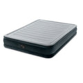 Luxury Built-in Electric Pump Air Bed Double Layer Large Air Bed Automatic Inflatable Mattress