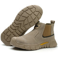 DianSen New Steel Toe Safety Boots Safety Shoes Indestructible Shoes 117