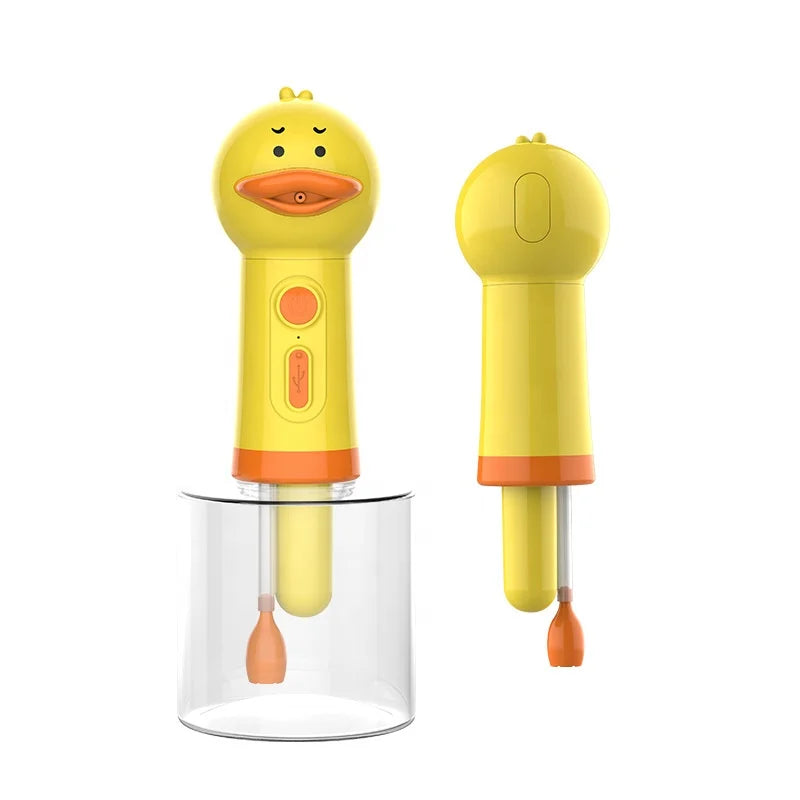 USMILEPET Best Seller ABS Electric Foaming Shampoo Dispenser Eco-Friendly Automatic Bubble Shower Machine Dog Cat Small Animals