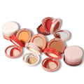 Blush Highlighter Contour Three Layers 3 in 1 Palette Private Label Blush Wholesales