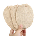 100% Natural Biodegradable Sustainable Eco Friendly Silk Exfoliating Bath Shower Loofah Puff