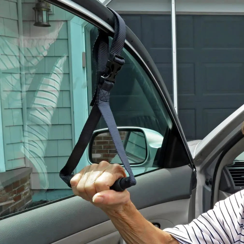 Premium Elderly Care Equipment Car Strap Grip Standing Support Quality Car Handle Elderly Support Vehicle 2026
