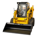 High Working Condition Mini Loader Skid Steer 80hp Skid Steer Loader with ISO CE Approved