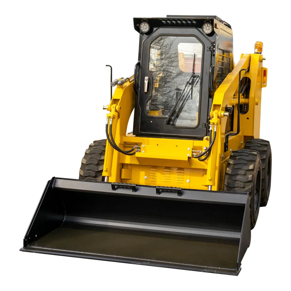 High Working Condition Mini Loader Skid Steer 80hp Skid Steer Loader with ISO CE Approved