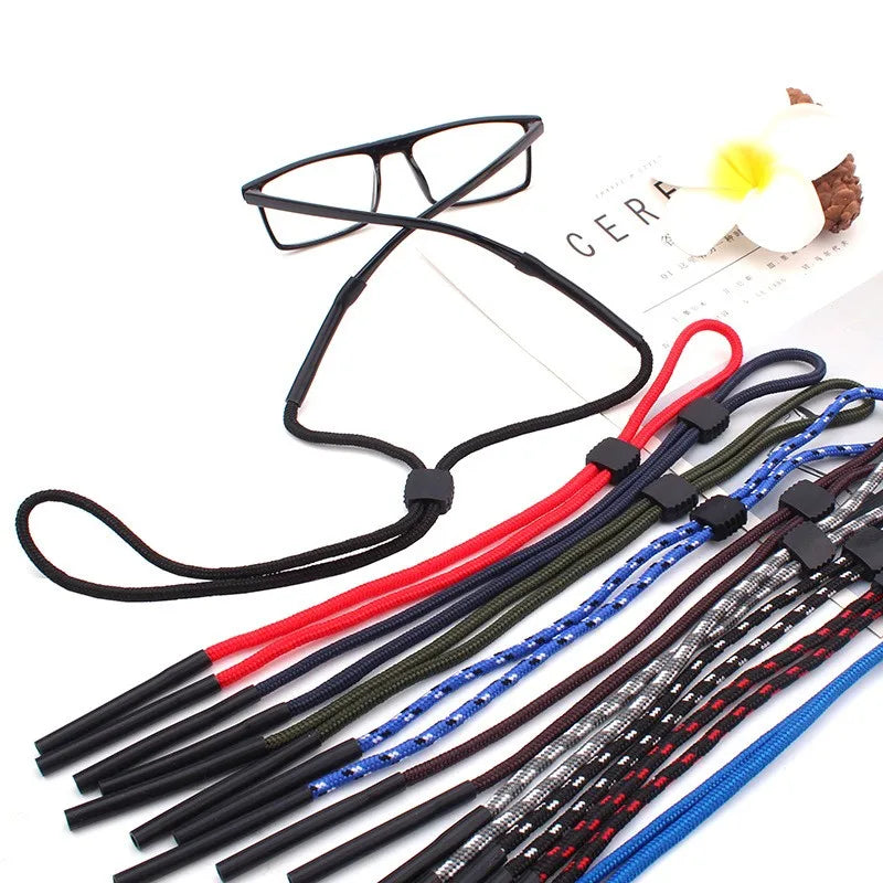 Outdoor Sports Sunglasses Non-slip Cord Non-slip Protective Glasses Glasses Cord