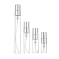 New Tester Perfume Bottle 2ml 3ml 5ml 10ml Perfume Mini Bottle Customized Sprayer Mini Perfume Bottle Luxury