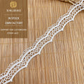 Lolita Polyester Lace Accessory Embroidery Openwork Multi-color Lace Trim Lace Manufacturer Wholesale