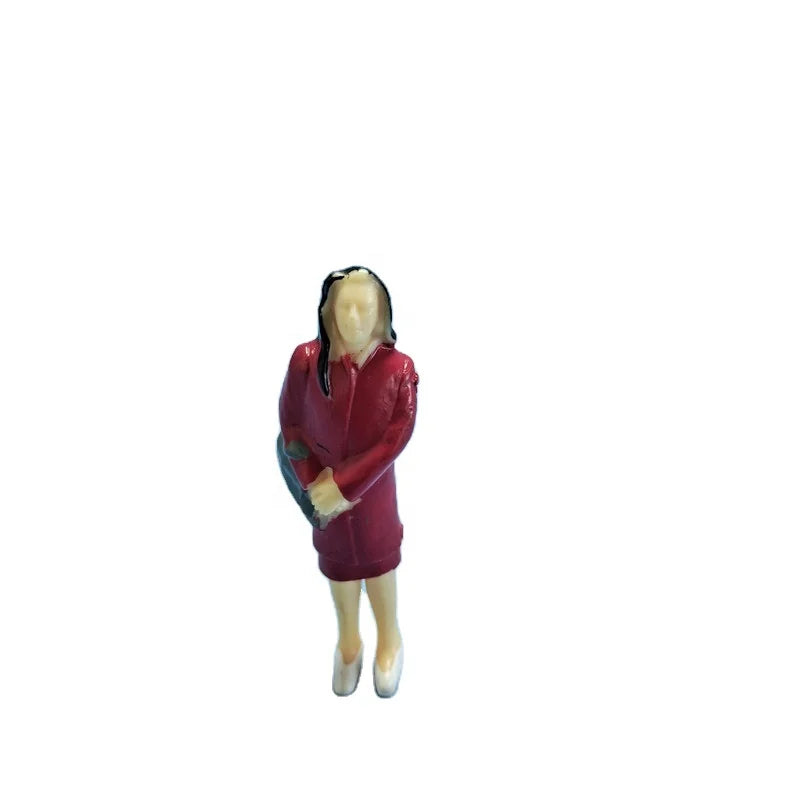 OEM Mini Custom Anime Maker Miniature Toy Figure