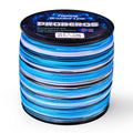 8 Braid Line Fishing Thread 300M 500M 1000M Multifilament PE Braided Saltwater Fishing Line
