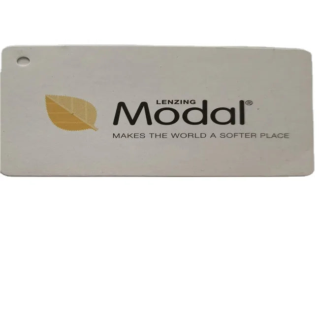 Blended Modal Cotton Knitting Soft Elastic Cotton Modal Jersey Fabric for Underwear