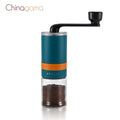 Chinagama New Arrival Premium Turkish Italy Espresso Coffee with Grinder Manual Small 1zpresso Hand Coffee Grinder Mill