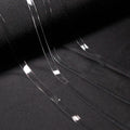 Factory Wholesale 3/4/5/6/8/10/12mm Invisible clear Elastic Tpu Tape for Swimwear Underwear  Swimsuits Lingerie Sportswear