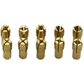 Mini Drill Chuck Adapter 0.5mm-3.2mm Mini Brass Drill Collet Chucks Adapter Micro Collet Brass for Power Rotary Tool